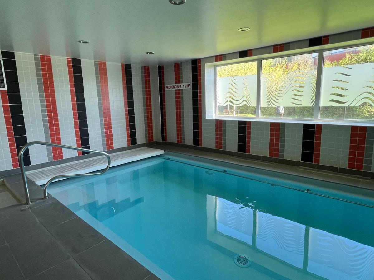 Domitys Le Vallon Des Bois Aparthotel