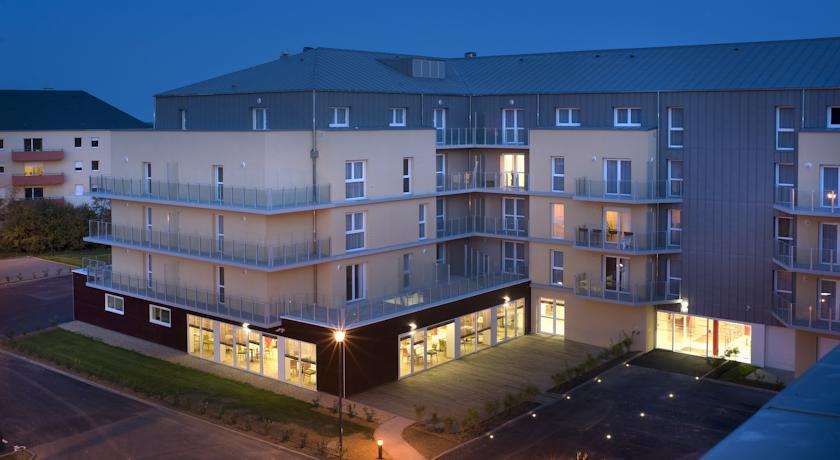 Aparthotel Domitys Le Vallon Des Bois