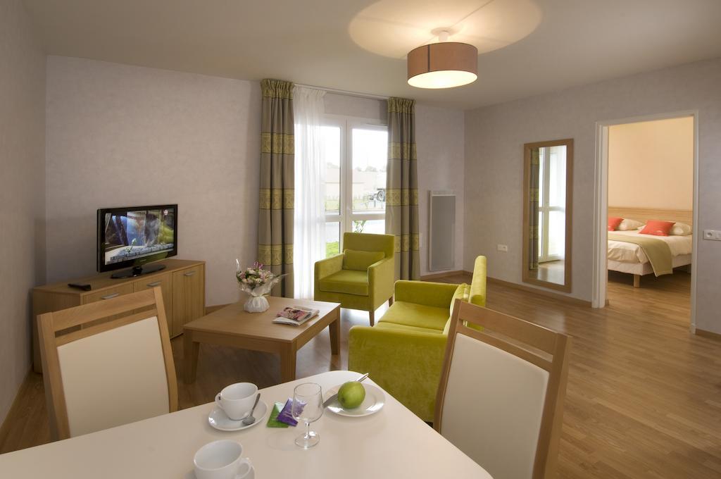Aparthotel Domitys Le Vallon Des Bois
